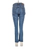 Sézane Tweed Blue Jeans Size 27 waist - photo 2