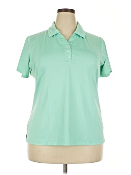 Pebble Beach Short Sleeve Blouse