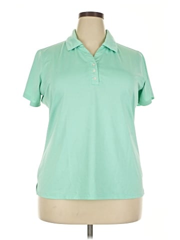 Pebble Beach Short Sleeve Blouse (view 1)
