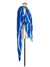 Indah Blue Kimono Size L - photo 4
