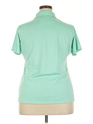 Pebble Beach Short Sleeve Blouse (view 2)