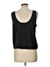 One Clothing 100% Polyester Black Tank Top Size L - photo 2