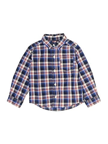 Carter's Long Sleeve Button-Down Shirt (view 1)