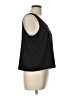 One Clothing 100% Polyester Black Tank Top Size L - photo 4