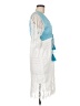 Jaline Blue Swimsuit Cover Up Size M (estimated) - photo 4