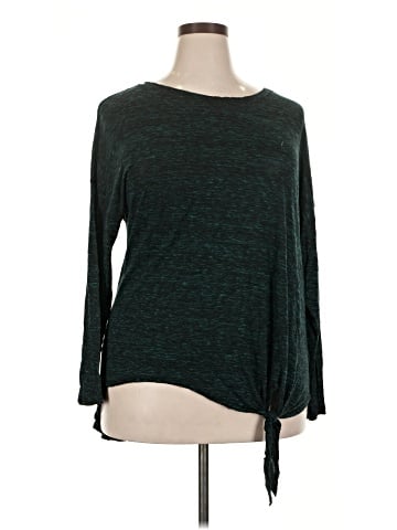 Rock & Republic Long Sleeve Top (view 1)