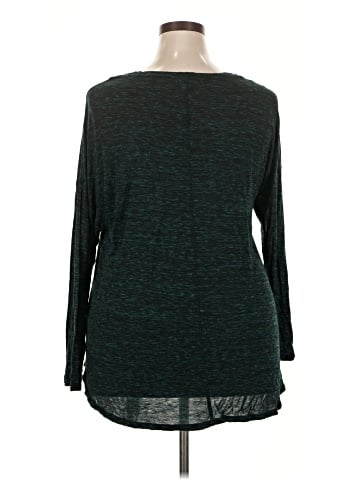 Rock & Republic Long Sleeve Top (view 2)