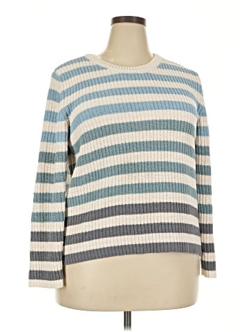 John Paul Richard Pullover Sweater (view 1)