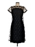 Unbranded Black Cocktail Dress Size S (estimated) - photo 1