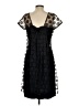 Unbranded Black Cocktail Dress Size S (estimated) - photo 2