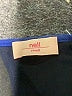 Nell 100% Polyester Blue Sleeveless Blouse Size S - photo 7