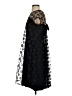 Unbranded Black Cocktail Dress Size S (estimated) - photo 5