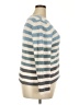 John Paul Richard 100% Polyester Stripes Blue Pullover Sweater Size XXL - photo 4