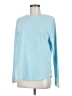Swiss Alps Blue Pullover Sweater Size M - photo 1