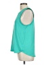 Athletic Works 100% Polyester Teal Sleeveless T-Shirt Size L - photo 5