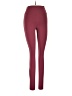 Lululemon Athletica Burgundy Active Pants Size 2 - photo 1