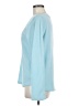 Swiss Alps Blue Pullover Sweater Size M - photo 5