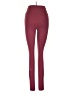 Lululemon Athletica Burgundy Active Pants Size 2 - photo 2