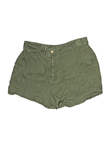 Cynthia Rowley Khaki Shorts (view 1)