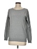 Brixon Ivy Gray Pullover Sweater Size M - photo 1