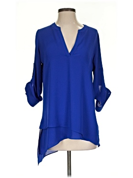 The Limited 3/4 Sleeve Blouse