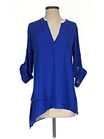 The Limited 3/4 Sleeve Blouse (view 1)