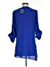 The Limited 100% Polyester Blue 3/4 Sleeve Blouse Size XS - photo 2
