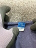 LUXE Gray Short Sleeve Top Size XL (tall) - photo 7