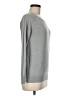 Brixon Ivy Gray Pullover Sweater Size M - photo 4