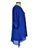 The Limited 100% Polyester Blue 3/4 Sleeve Blouse Size XS - photo 4