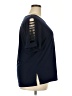 MICHAEL Michael Kors Blue Short Sleeve Top Size 2X - photo 4