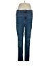 Madewell Solid Blue Jeans Size 33 waist (tall) - photo 1