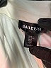 Bailey 44 Solid Ivory Vest Size XL - photo 6
