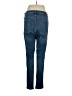 Madewell Solid Blue Jeans Size 33 waist (tall) - photo 2