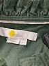 Boden Green Long Sleeve Blouse Size 4 - photo 7