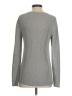 J. McLaughlin Solid Gray Pullover Sweater Size S - photo 2