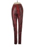Commando Animal Print Red Leggings Size XS - photo 1