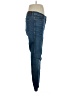 Madewell Solid Blue Jeans Size 33 waist (tall) - photo 4