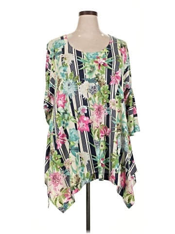 Nally & Millie Casual Dress (view 1)