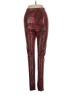 Commando Animal Print Red Leggings Size XS - photo 2