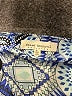 Speed Control 100% Polyester Blue Sleeveless Top Size L - photo 7