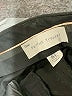 Gap Solid Black Dress Pants Size 6 - photo 7
