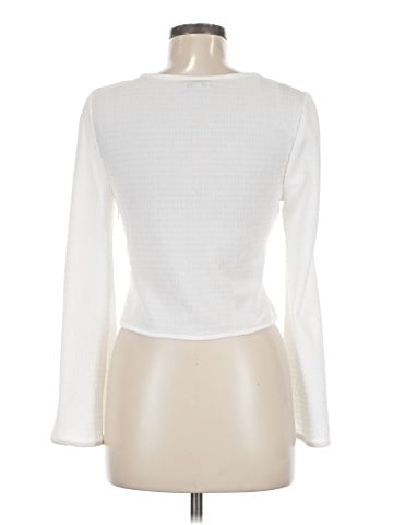 Versona Long Sleeve Blouse (view 2)
