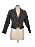 Unbranded 100% Cotton Tweed Gray Blazer Size L - photo 1