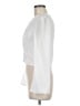 Versona Ivory Long Sleeve Blouse Size M - photo 5
