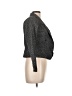 Unbranded 100% Cotton Tweed Gray Blazer Size L - photo 4