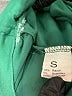 Unbranded Solid Green Casual Pants Size S - photo 7