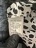 Timing 100% Polyester Animal Print Silver Cocktail Dress Size S - photo 8