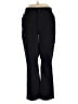 St. John's Bay Black Casual Pants Size 16 - photo 1
