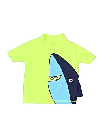 Carter's Rash Guard (view 1)